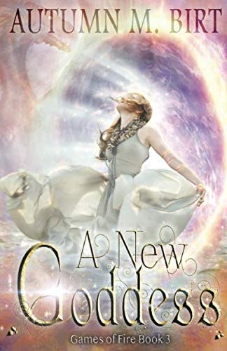 A New Goddess Elemental Magic and Epic Fantasy Adventure
