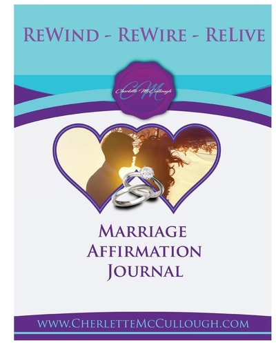 ReWind, ReWire, ReLive Affirmations for Your Marriage