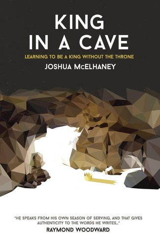 King in a Cave Learning to Be a King Without the Throne
