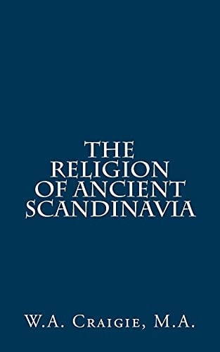 The Religion Of Ancient Scandinavia