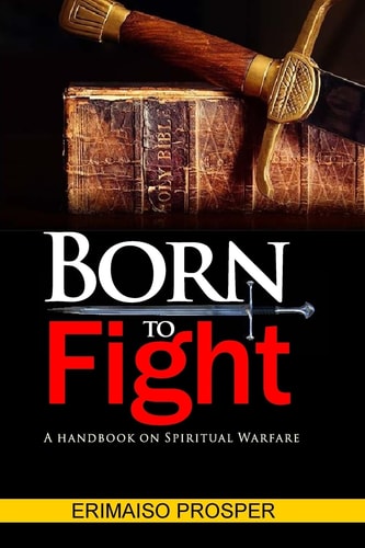 Born To Fight A Handbook on how to Win Life's Battles