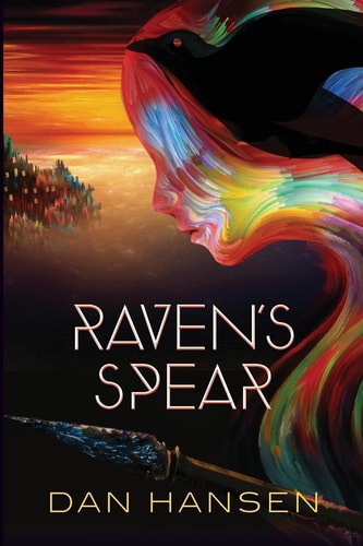 Raven's Spear The Trickster's War