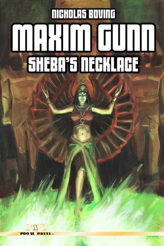 Maxim Gunn Sheba's Necklace