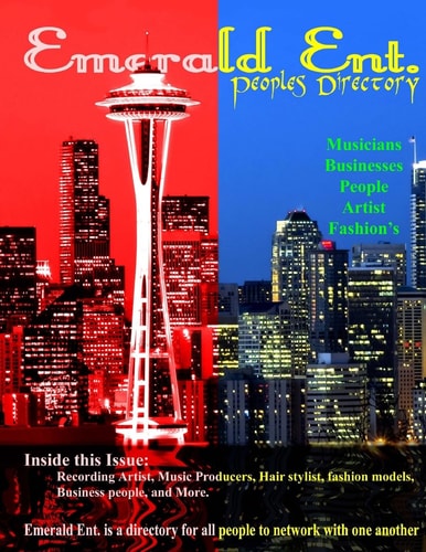 Emerald Ent. Vol. 1 People's Directory