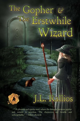 The Gopher and the Erstwhile Wizard
