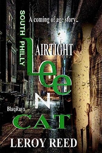 AIRTIGHT Lee -N- Cat A Coming of Age Story