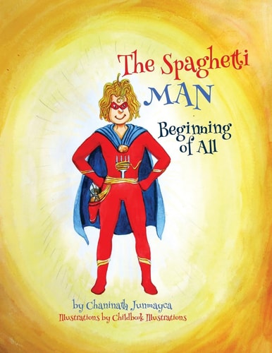 The Spaghetti Man Beginning of All
