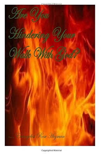 Are You Hindering Your Walk with God? Sin's