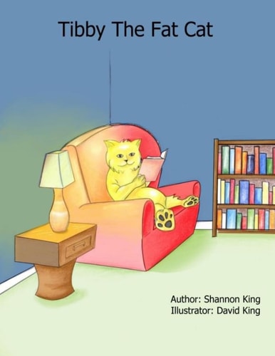 Tibby The Fat Cat