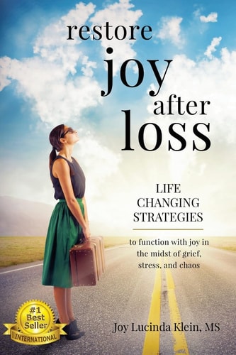 Restore Joy After Loss Life Changing Strategies to Function with Joy in Every Day Life in the Midst of Grief, Stress and Chaos