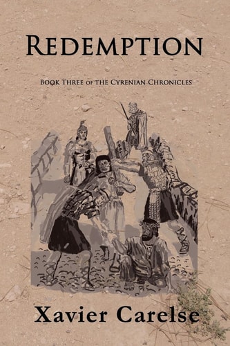 Redemption Book Three of the Cyrenian Chronicles