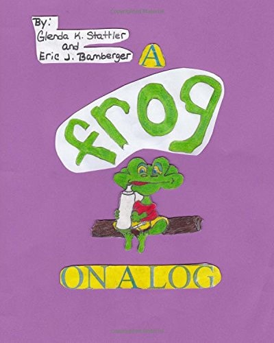 A Frog on a Log