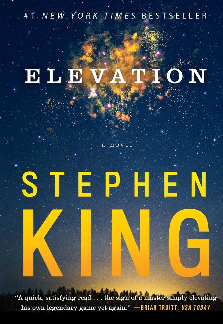 Elevation: A Novel