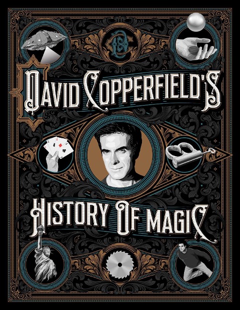 David Copperfields History of Magic