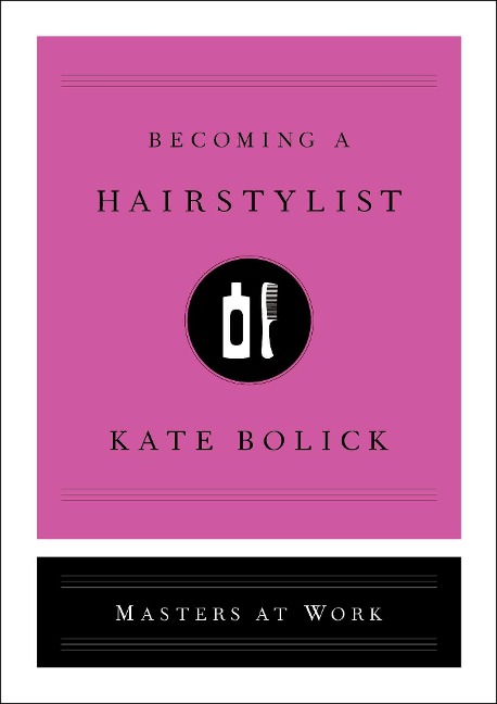 Becoming a Hair Stylist