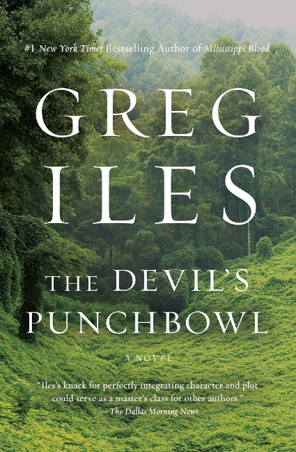The Devils Punchbowl