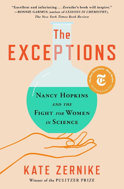 The Exceptions: Nancy Hopkins and the Fight for Women in Science