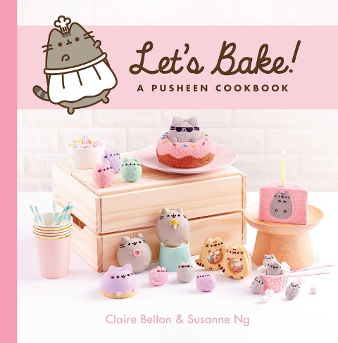Lets Bake!: A Pusheen Cookbook