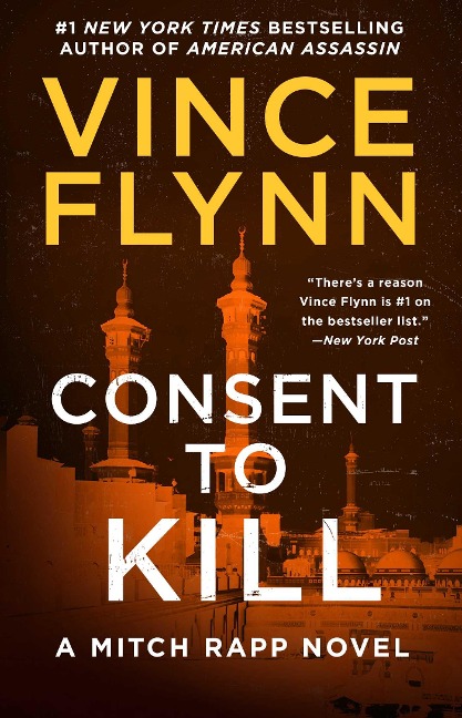 Consent to Kill: A Thriller