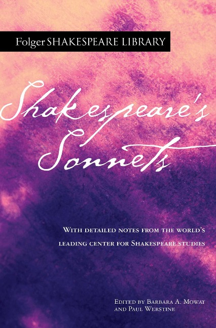 Shakespeares Sonnets