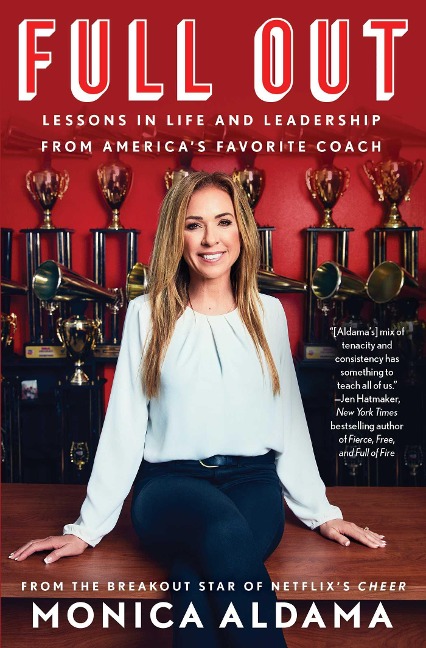 Full Out: Lessons in Life and Leadership from Americas Favorite Coach