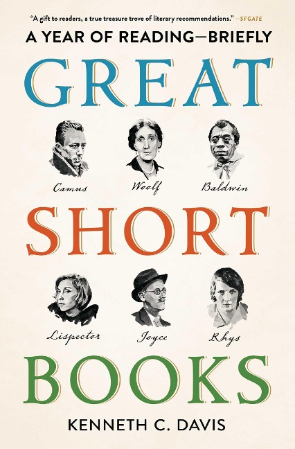 Great Short Books: A Year of Reading -- Briefly