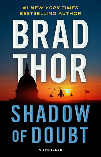 Shadow of Doubt: A Thriller