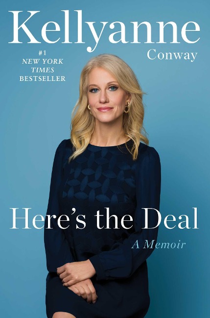 Heres the Deal: A Memoir