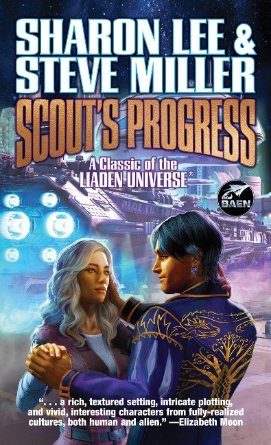 Scouts Progress