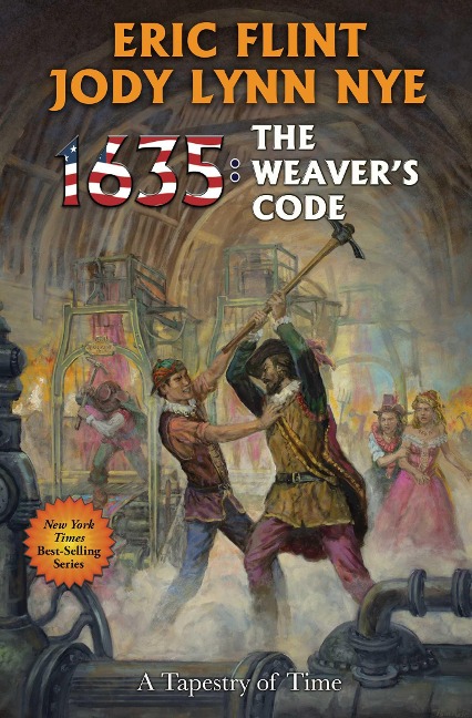 1635: The Weavers Code