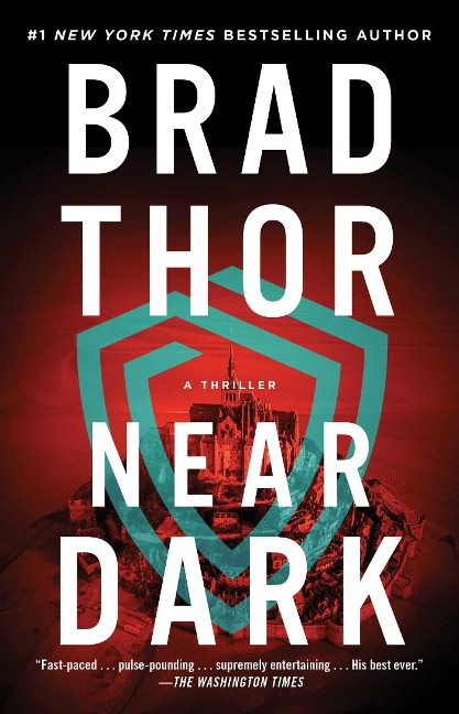 Near Dark: A Thriller