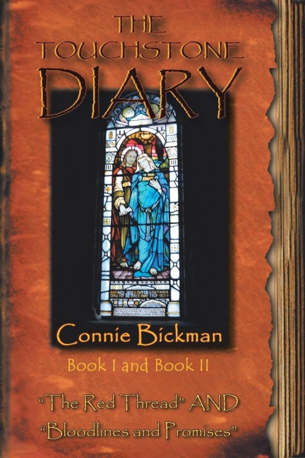 The Touchstone Diary: The Red Thread and Bloodlines and Promises