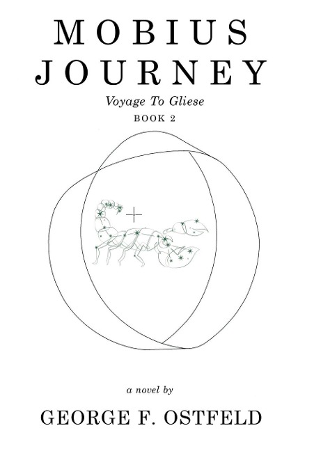 Mobius Journey: Voyage to Gliese Book 2