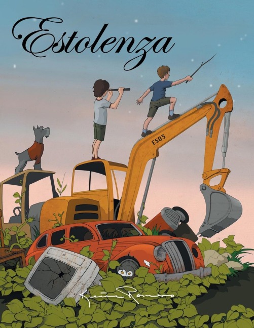 Estolenza: Stolen Sun