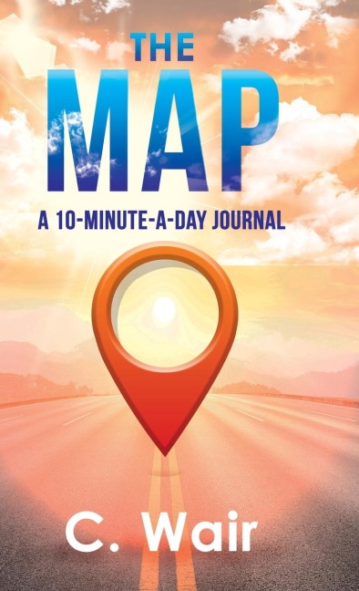 The Map: A 10-Minute-A-Day Journal
