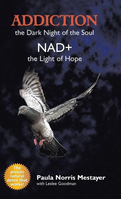 Addiction: the Dark Night of the Soul/ Nad+: the Light of Hope