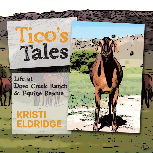 Ticos Tales: Life at Dove Creek Ranch & Equine Rescue