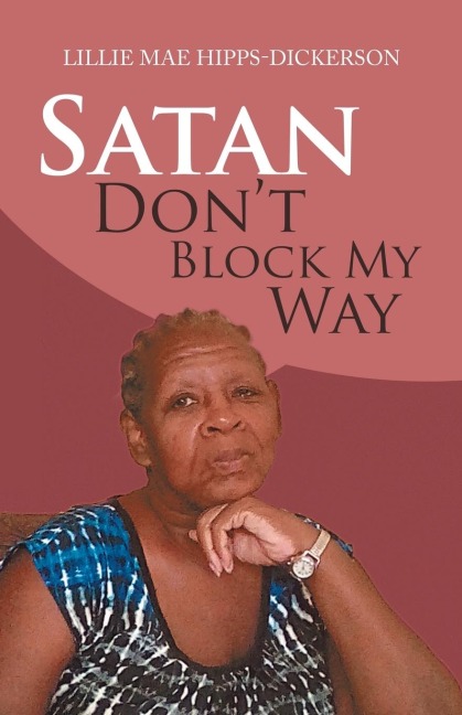 Satan Dont Block My Way