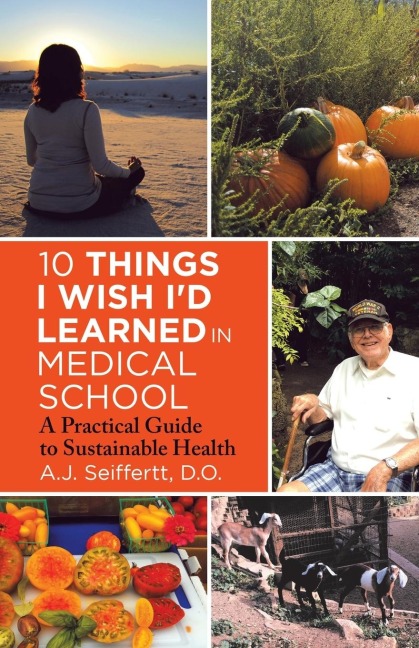 10 Things I Wish Id Learned in Medical School: A Practical Guide to Sustainable Health