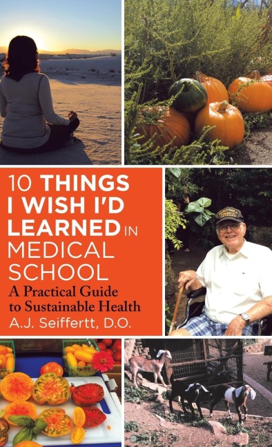 10 Things I Wish Id Learned in Medical School: A Practical Guide to Sustainable Health