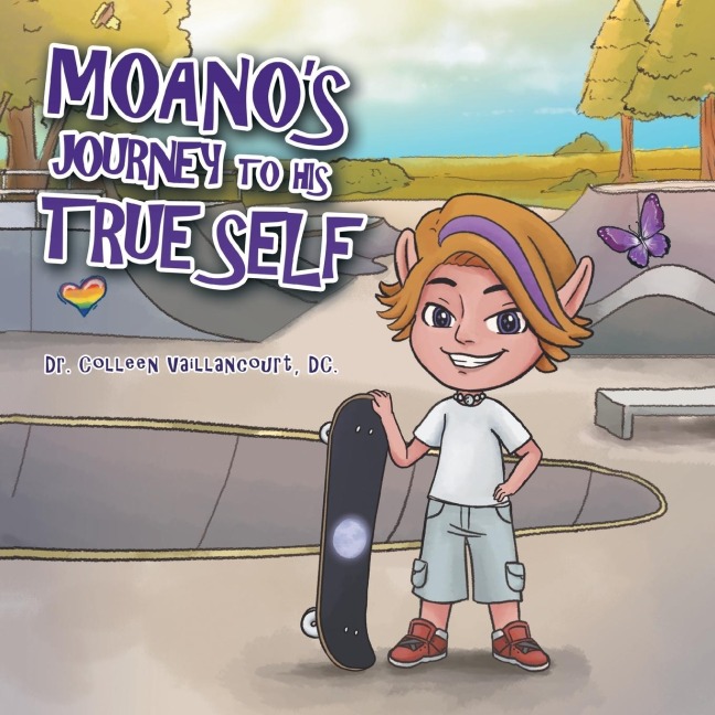 Moanos Journey to His True Self