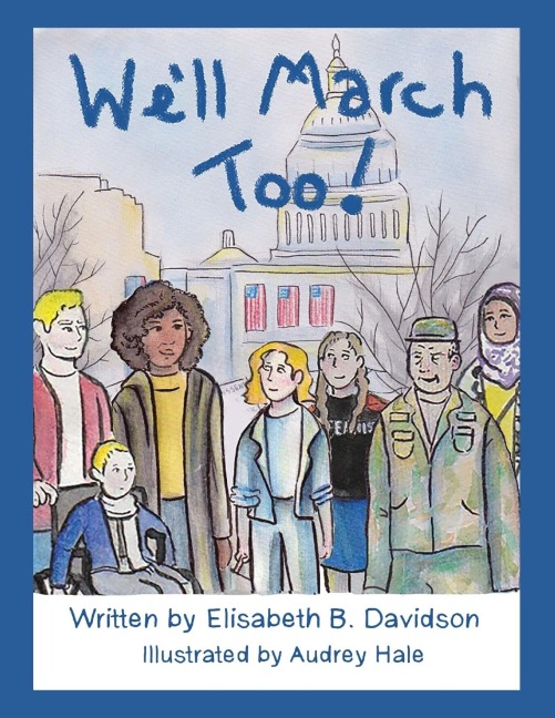 Well March Too!