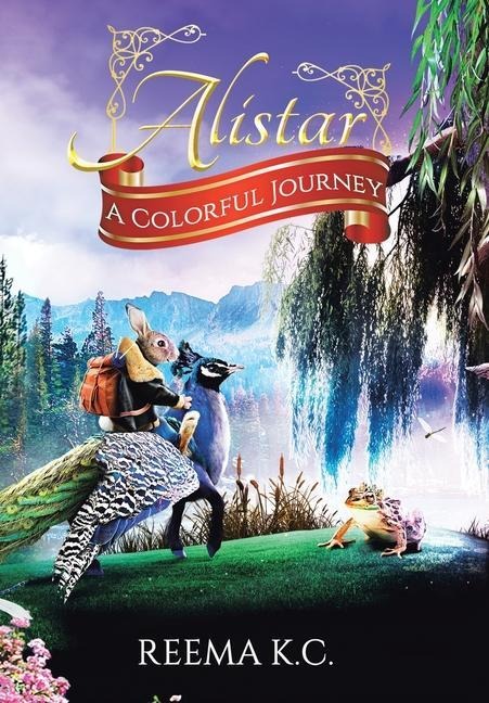 Alistar: A Colorful Journey