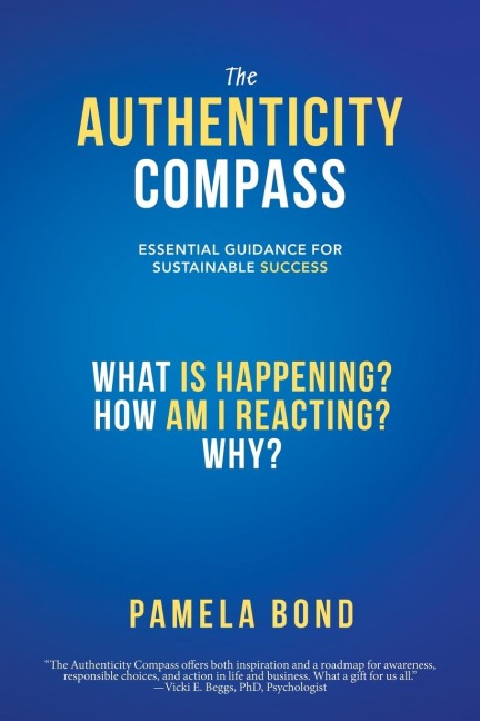 The Authenticity Compass: Essential Guidance for Sustainable Success