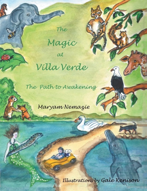 The Magic at Villa Verde: the Path to Awakening
