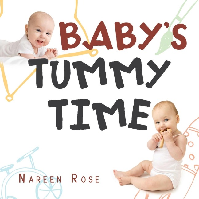 Babys Tummy Time