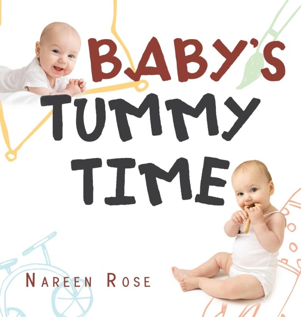 Babys Tummy Time