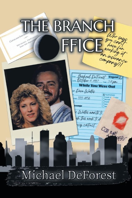 The Branch Office: Who Says You Can't Have Fun Working for an Insurance Company?