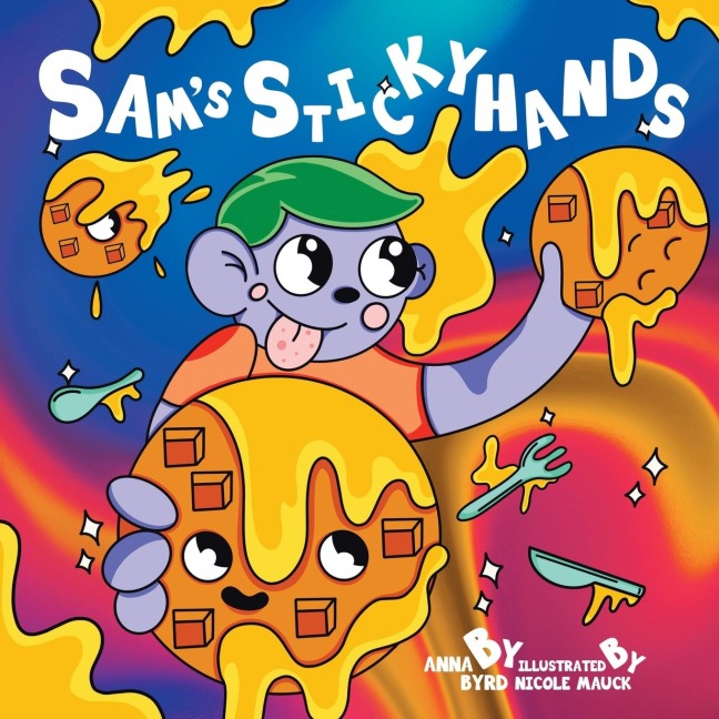 Sams Sticky Hands