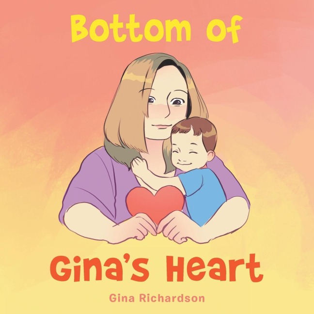 Bottom of Ginas Heart